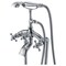Anzzi Tugela 3-Handle Claw Foot Tub Faucet, Polished Chrome FS-AZ0052CH - alternate 7